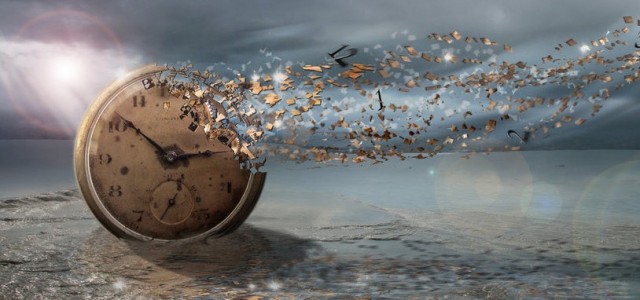 TÓMATE EL TIEMPO QUE NECESITES PARA SANAR Y EMPEZAR DE NUEVO