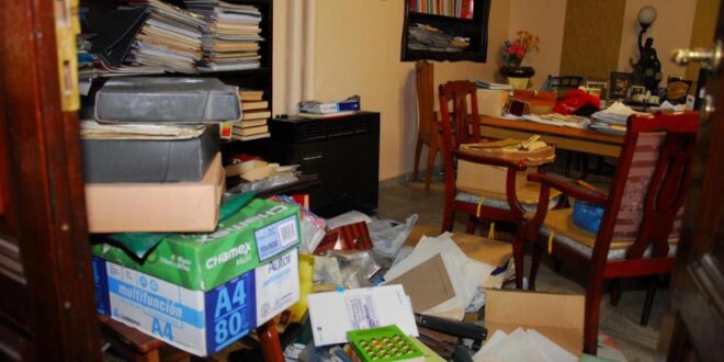 ¿SABES QUE SIGNIFICA EL DESORDEN EN TU HOGAR?