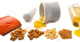 BENEFICIOS DEL OMEGA-3