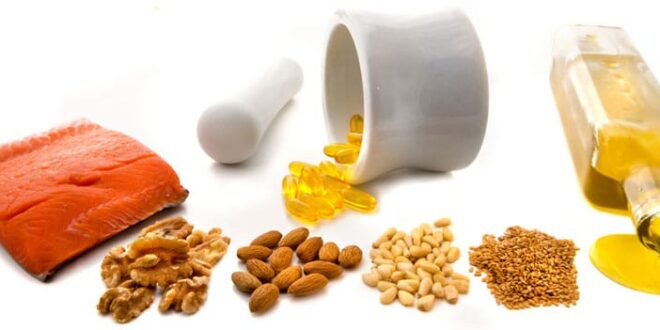 BENEFICIOS DEL OMEGA-3