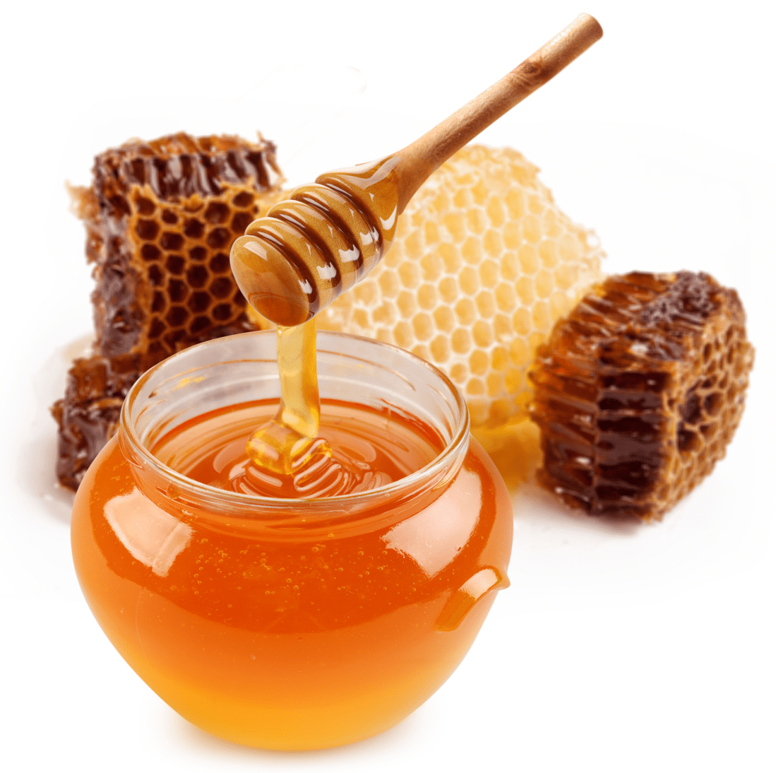 reconocer miel natural