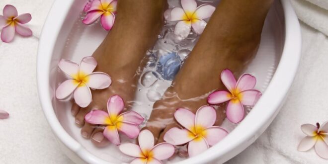 como eliminar hongos de las uñas de los pies