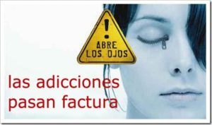 LAS ADICCIONES Y LOS CONFLICTOS EMOCIONALES