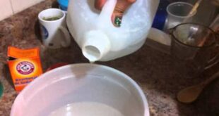¿COMO PREPARAR UN SUAVIZANTE NATURAL Y BARATO?