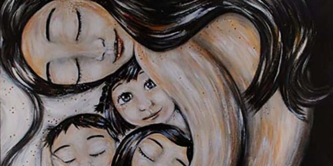SANAR LA RELACIÓN CON LA MADRE