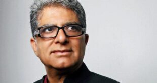 5 PASOS PARA ESTABLECER INTENCIONES PODEROSAS POR DEEPAK CHOPRA