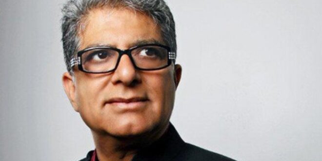 5 PASOS PARA ESTABLECER INTENCIONES PODEROSAS POR DEEPAK CHOPRA