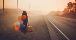 LA FELICIDAD ES EL CAMINO