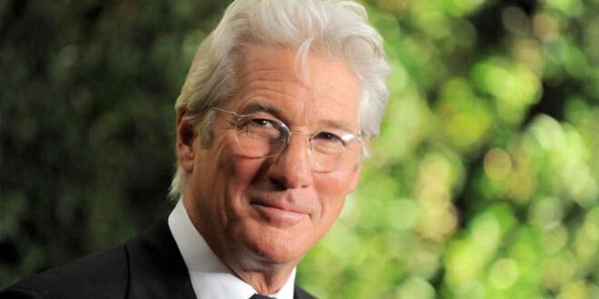 RECOMENDACIONES DE RICHARD GERE PARA VIVIR