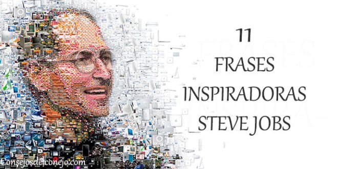 las mejoresfrases de steve jobs sobre la vida