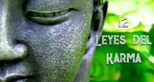 LAS 12 LEYES DEL KARMA QUE CAMBIARÁN TU VIDA