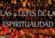 LAS 4 LEYES DE LA ESPIRITUALIDAD 2026 LAS 4 LEYES DE LA ESPIRITUALIDAD