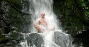 RELAJA LA MENTE EN EL AGUA