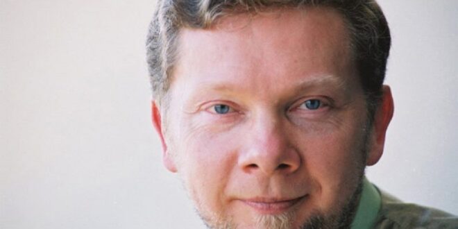 EJERCICIOS PRÁCTICOS DE ECKHART TOLLE PARA CADA MES DEL AÑO