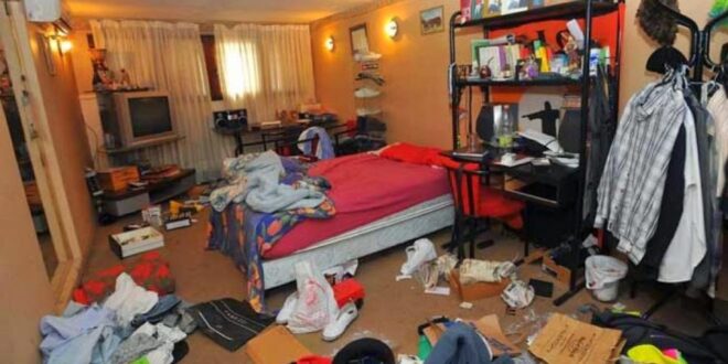 3 RAZONES IMPORTANTES POR LAS QUE DEBES ORDENAR TU CASA