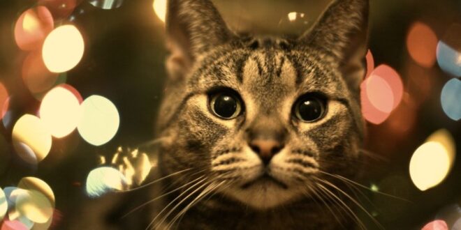LA FUNCIÓN ENERGÉTICA DE LOS GATOS