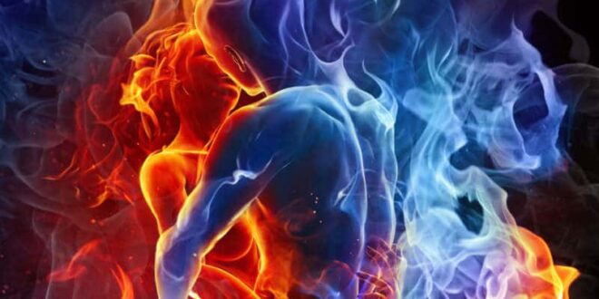 APRENDE A LIMPIAR EL CUERPO DE LA ENERGÍA DE TUS EX PAREJAS