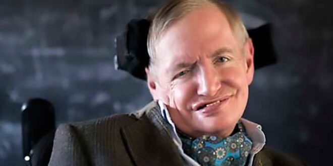 15 REFLEXIONES DE STEPHEN HAWKING QUE TE DEJARÁN PENSANDO