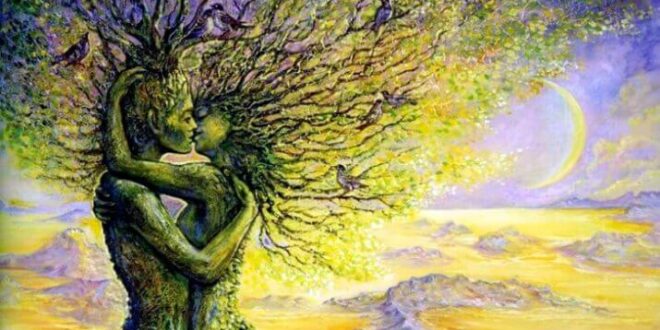 LA PAREJA: LA OPORTUNIDAD PARA SANAR NUESTRO ÁRBOL GENEALÓGICO