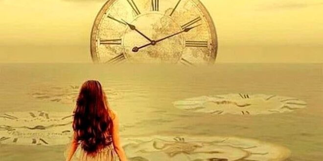 la falta de tiempo