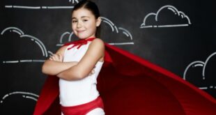 CÓMO LOGRAR QUE TU HIJA TENGA ALTA AUTOESTIMA
