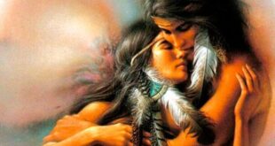 la leyenda sioux del amor