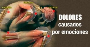 causas emocionales del dolor
