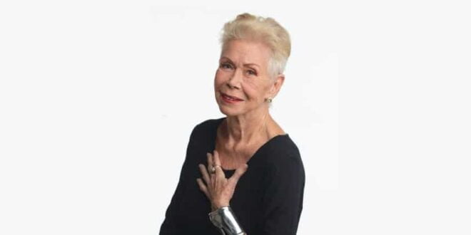ADIÓS LOUISE L. HAY