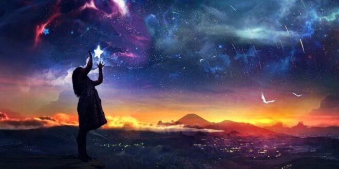 camino espiritual hacia la luz