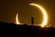 efectos del eclipse solar