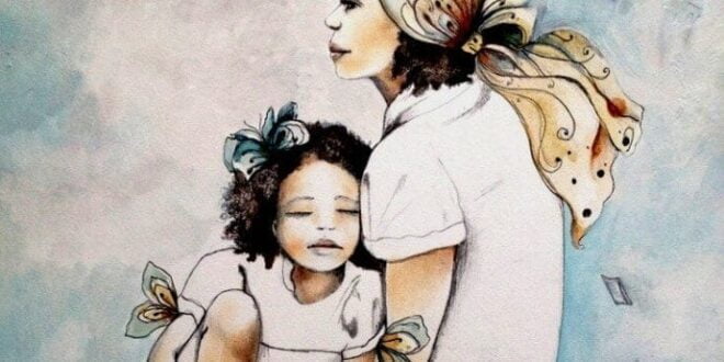 LA HIJA QUE DESPRECIA A SU MADRE SE DESPRECIA A SÍ MISMA Y A LA VIDA