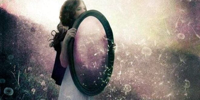LEY DEL ESPEJO: LO QUE VES EN LOS DEMÁS ES TU REFLEJO