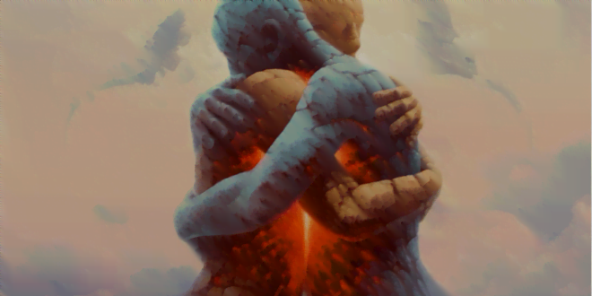 ¿QUE SIGNIFICA ABRAZO DE LUZ?