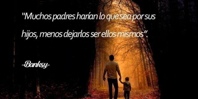 PATERNIDAD CONSCIENTE: ACEPTAR A NUESTROS HIJOS TAL COMO SON