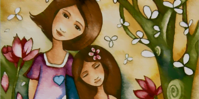 MADRES E HIJAS: EL VÍNCULO QUE SANA, EL VÍNCULO QUE HIERE