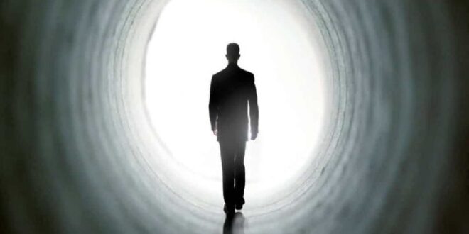 LA MUERTE NO EXISTE