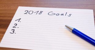 TRES PASOS SIMPLES PARA COMENZAR EL NUEVO AÑO