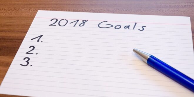 TRES PASOS SIMPLES PARA COMENZAR EL NUEVO AÑO