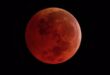 SUPERLUNA AZUL DE SANGRE CON ECLIPSE TOTAL