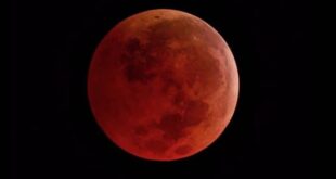 SUPERLUNA AZUL DE SANGRE CON ECLIPSE TOTAL