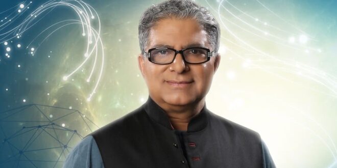 LA CURACIÓN CUÁNTICA DE DEEPAK CHOPRA