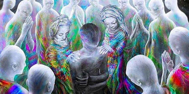 QUIÉN ES MI GUÍA ESPIRITUAL Y CÓMO CONECTAR CON ÉL