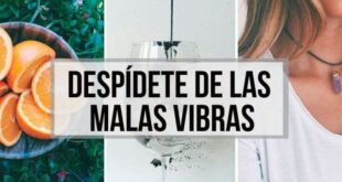OBJETOS QUE ABSORBEN Y ELIMINAN LA MALA ENERGÍA DE TU HOGAR