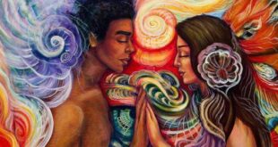 EL INTERCAMBIO DE ENERGÍAS EN LAS DIFERENTES PAREJAS