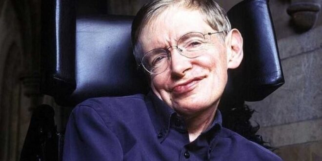 25 FRASES CÉLEBRES QUE STEPHEN HAWKING NOS DEJÓ