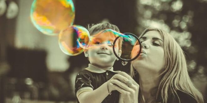 16 COSAS SOBRE CRIAR HIJOS VARONES