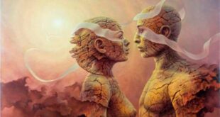 LAZOS ESPIRITUALES DE LAS ALMAS GEMELAS