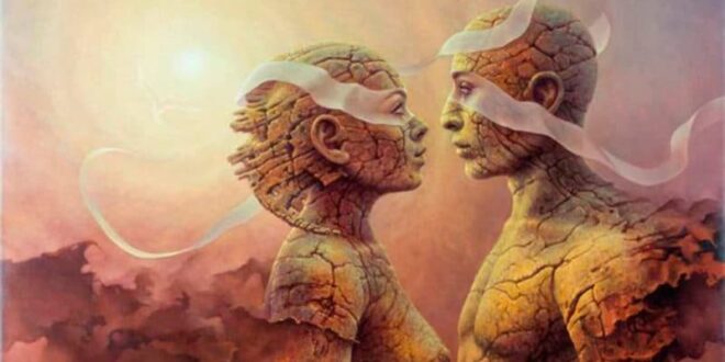 LAZOS ESPIRITUALES DE LAS ALMAS GEMELAS