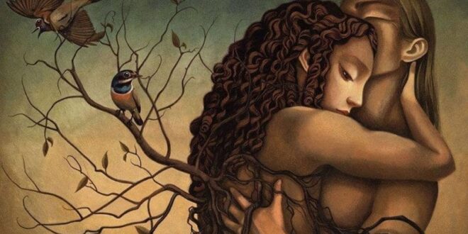 RELACIONES AMOROSAS: QUÍMICAS O ALQUÍMICAS