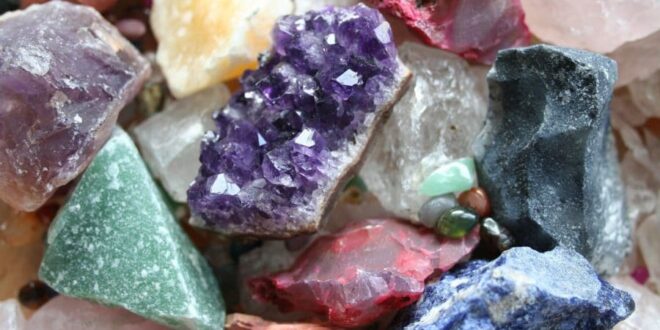 DESCUBRE EL PODER ANCESTRAL DE LAS PIEDRAS